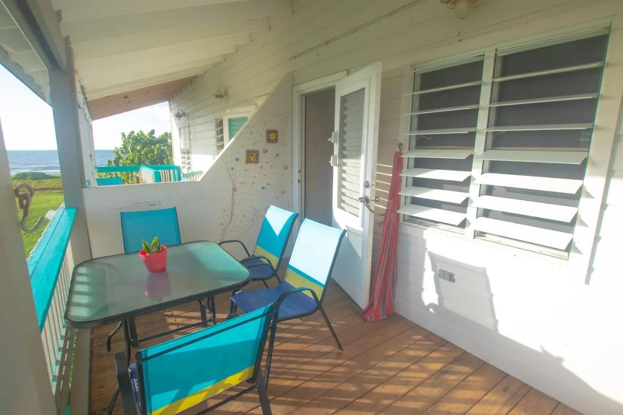 Chalet Olas del Sol Punta Santiago Puerto Rico