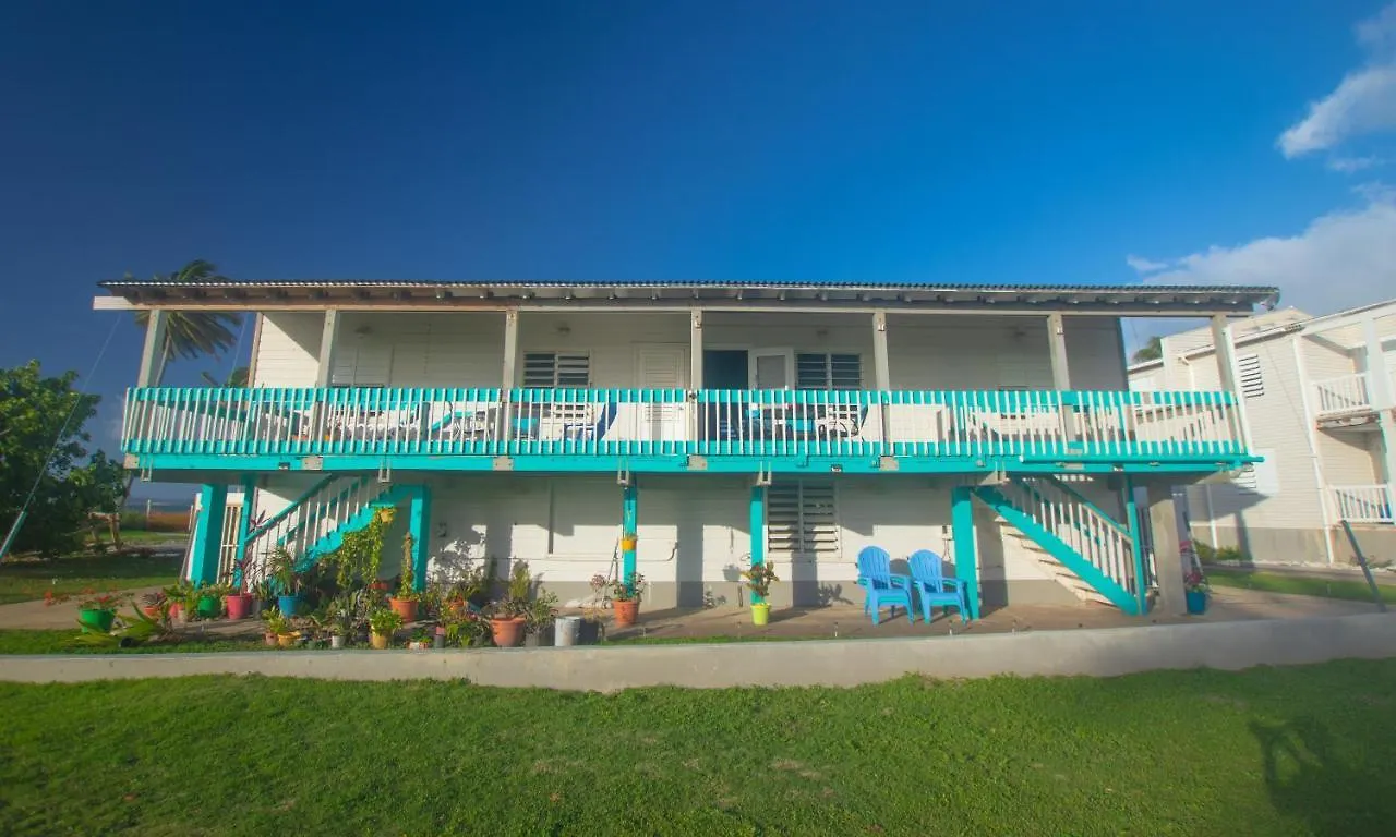 Chalet Olas del Sol Punta Santiago 0*,  Puerto Rico