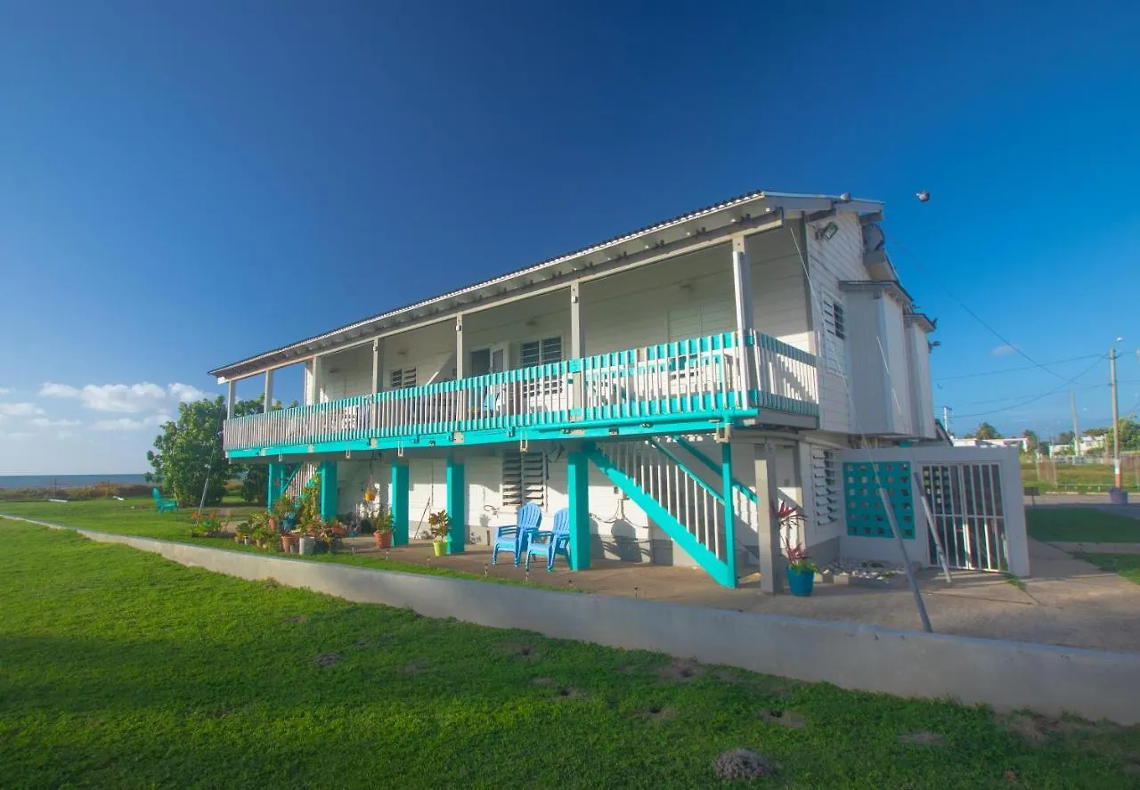 Chalet Olas del Sol Punta Santiago
