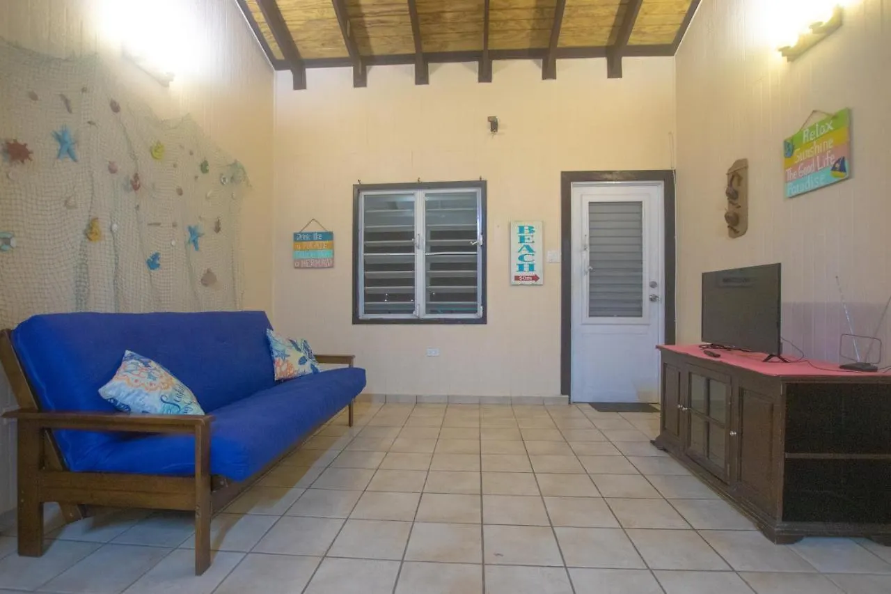 Chalet Olas del Sol Punta Santiago